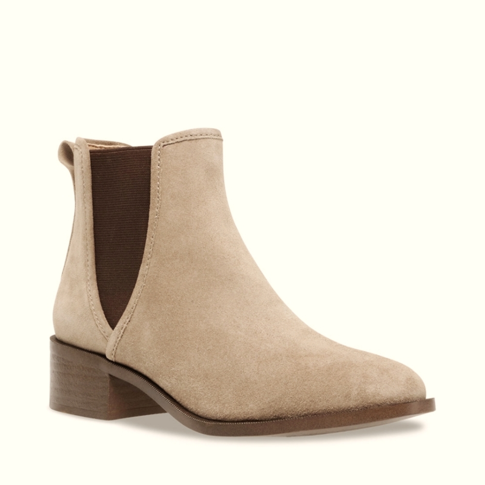 Steve Madden Suade Bootie